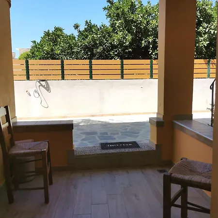 Ionian House * 扎金索斯镇